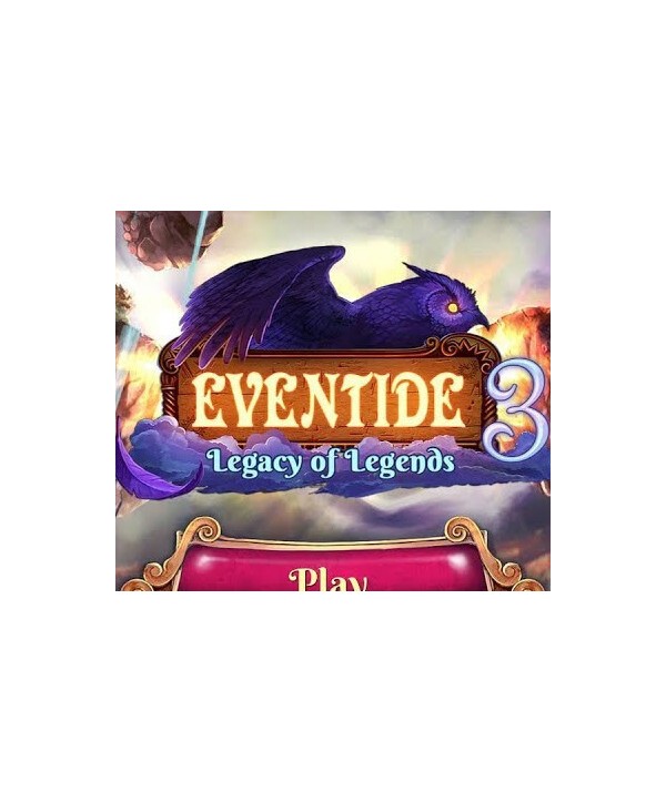 Eventide 3: Legacy of Legends Steam Key EUROPE